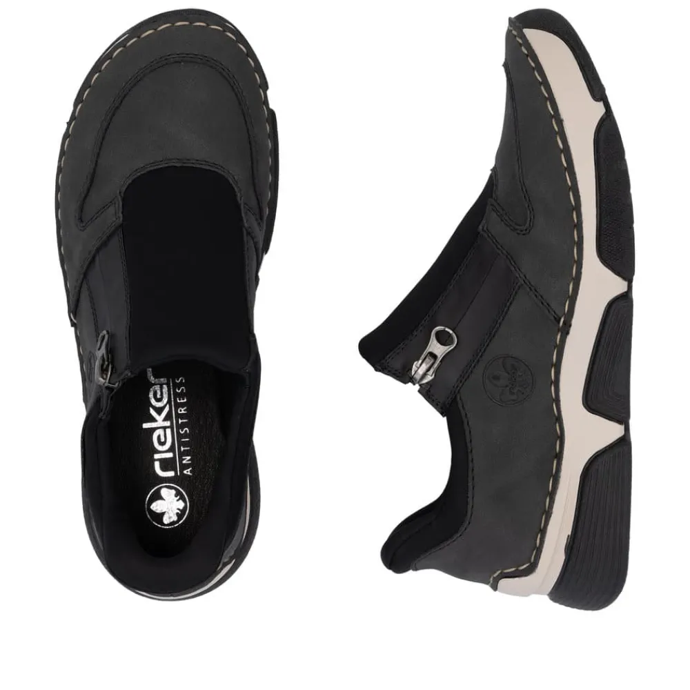 Best Rieker Ready 2 Go Sko Dame