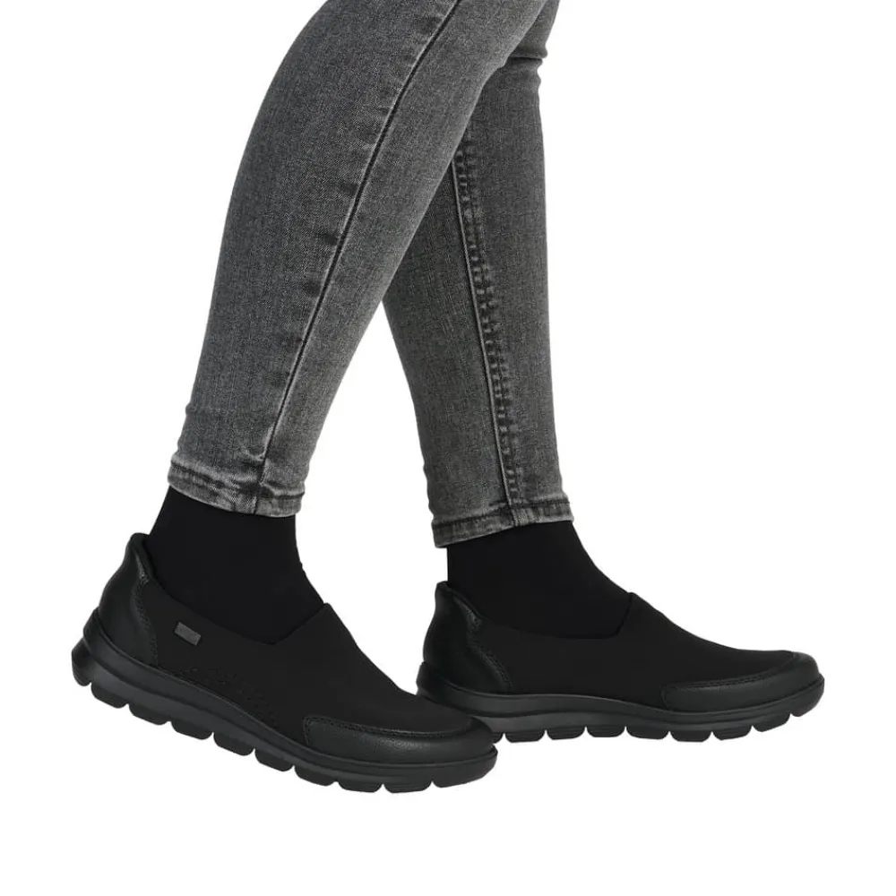 Clearance Rieker Ready 2 Go Sko Dame