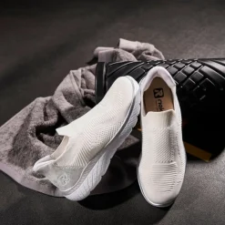 Outlet Rieker Ready 2 Go Sko Dame Hvid