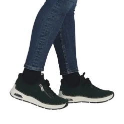 Outlet Rieker Ready 2 Go Sneakers Dame