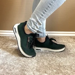 Outlet Rieker Ready 2 Go Sneakers Dame