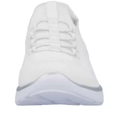 Hot Rieker Ready 2 Go Sneakers Dame Hvid