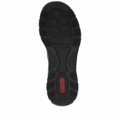 Hot Rieker Ready 2 Go Sneakers Dame Grøn