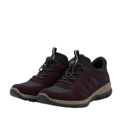 New Rieker Ready 2 Go Sneakers Dame