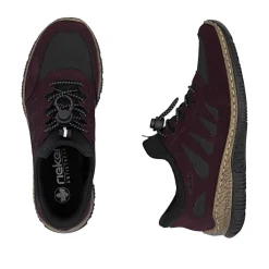 New Rieker Ready 2 Go Sneakers Dame