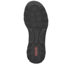 Online Rieker Ready 2 Go Sneakers Dame Sort