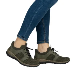 Best Rieker Ready 2 Go Sneakers Dame