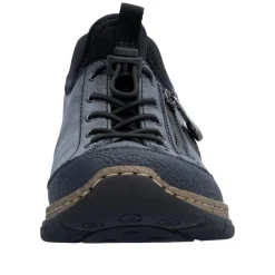 Best Rieker Ready 2 Go Sneakers Dame Blå