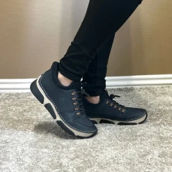 Hot Rieker Ready 2 Go Sneakers Dame