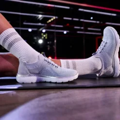 Hot Rieker Ready 2 Go Sneakers Dame Blå