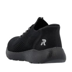 Best Rieker Ready 2 Go Sneakers Dame Sort