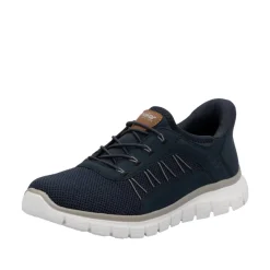 Outlet Rieker Ready 2 Go Sneakers Herre Blå
