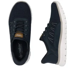 Outlet Rieker Ready 2 Go Sneakers Herre Blå