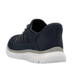 Outlet Rieker Ready 2 Go Sneakers Herre Blå