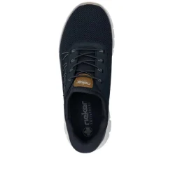 Outlet Rieker Ready 2 Go Sneakers Herre Blå