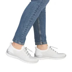 Outlet Rieker Ready 2 Go Sneakers Dame