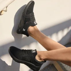 Online Rieker Ready 2 Go Sneakers Dame