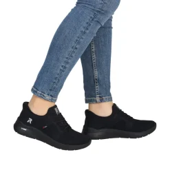 Online Rieker Ready 2 Go Sneakers Dame