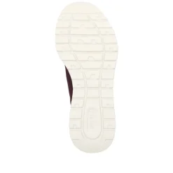 Rieker Ready 2 Go Sneakers Dame Rød