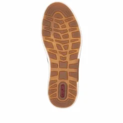 New Rieker Ready 2 Go Sneakers Herre Blå