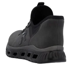 Online Rieker Ready 2 Go Sneakers Dame Grå