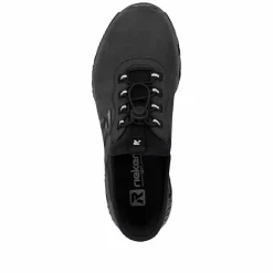 Online Rieker Ready 2 Go Sneakers Dame Grå