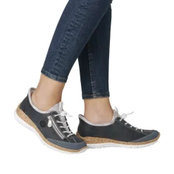 Best Rieker Ready 2 Go Sneakers Dame