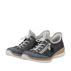 Best Rieker Ready 2 Go Sneakers Dame