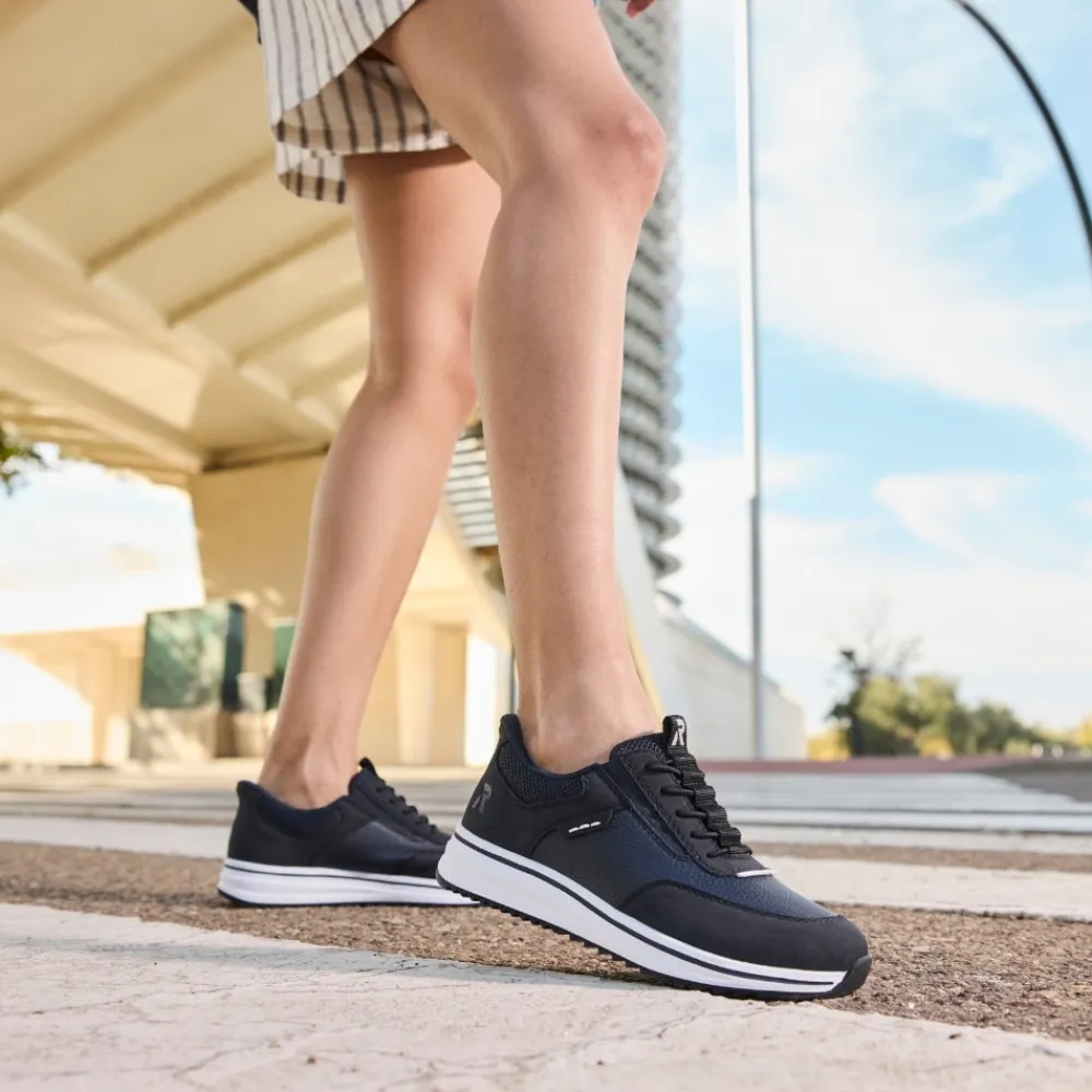 Best Rieker Ready 2 Go Sneakers Dame