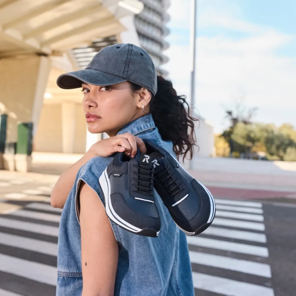 Best Rieker Ready 2 Go Sneakers Dame