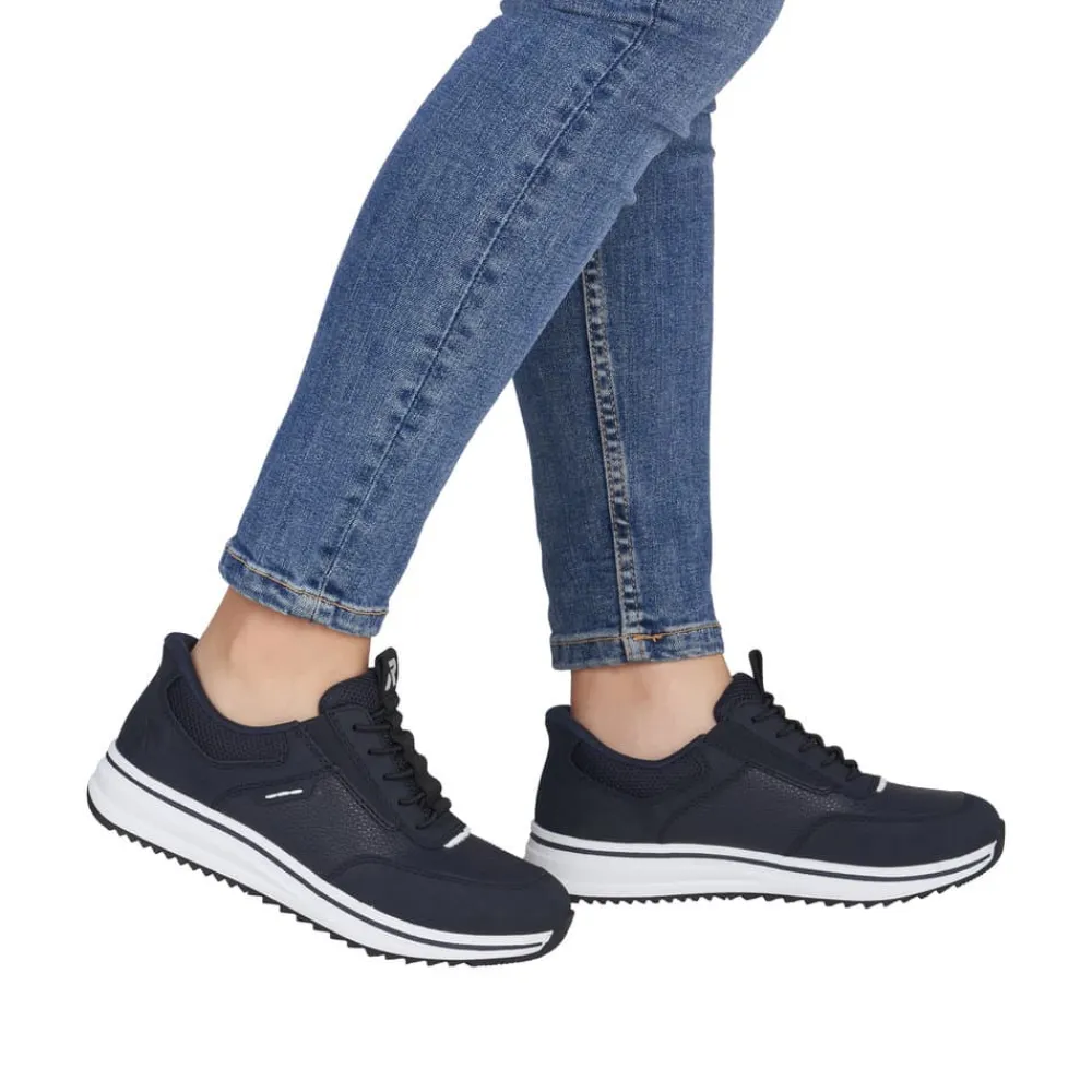 Best Rieker Ready 2 Go Sneakers Dame