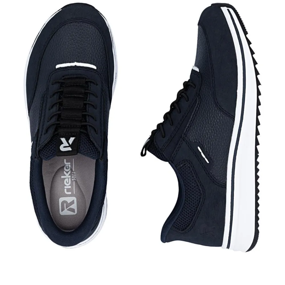 Best Rieker Ready 2 Go Sneakers Dame