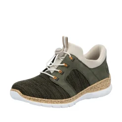Online Rieker Ready 2 Go Sneakers Dame
