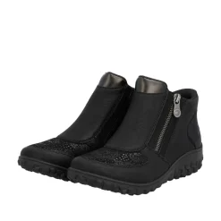 Best Rieker Ready 2 Go Støvle Dame