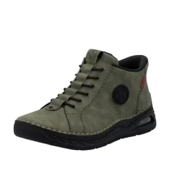 Hot Rieker Ready 2 Go Støvle Dame