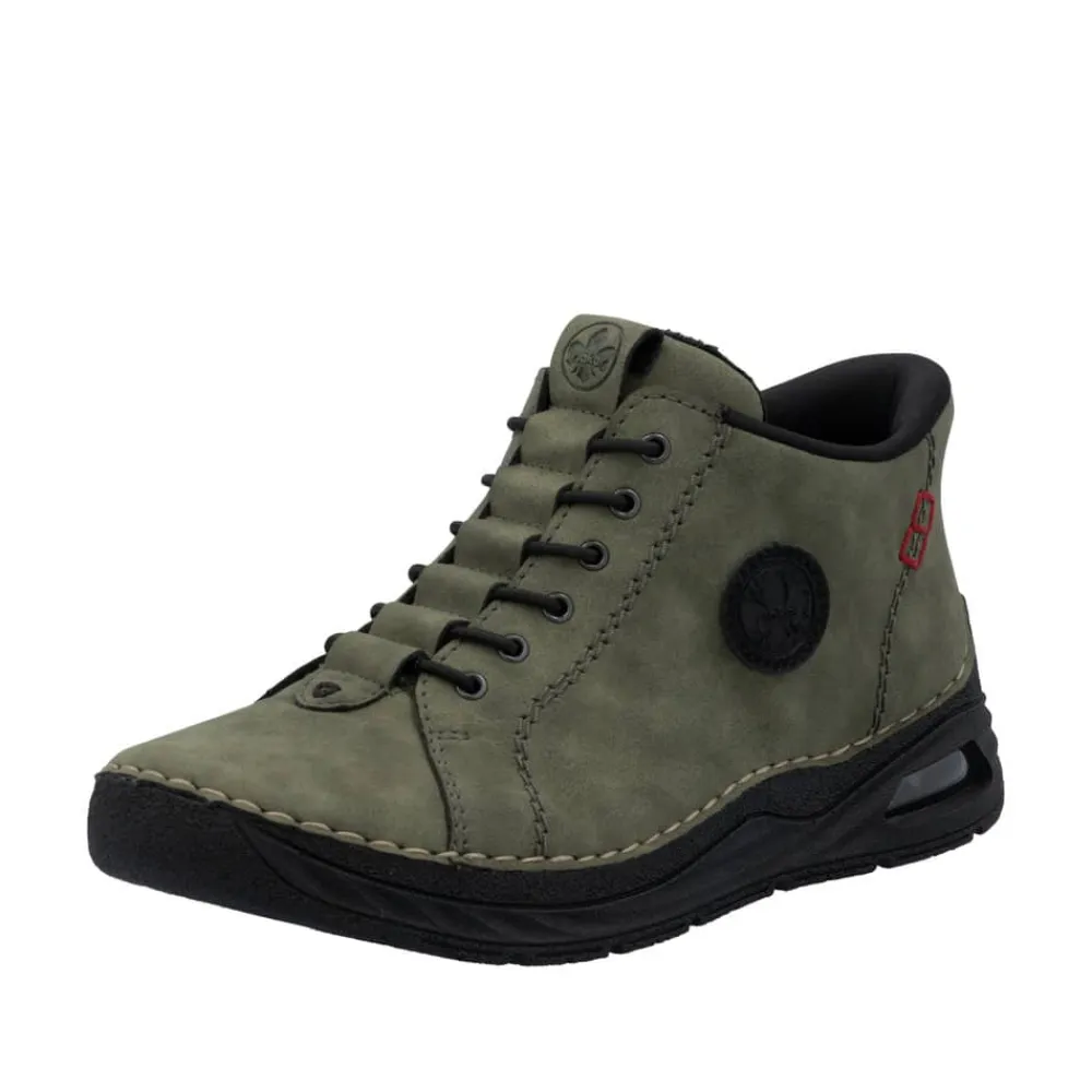 Hot Rieker Ready 2 Go Støvle Dame