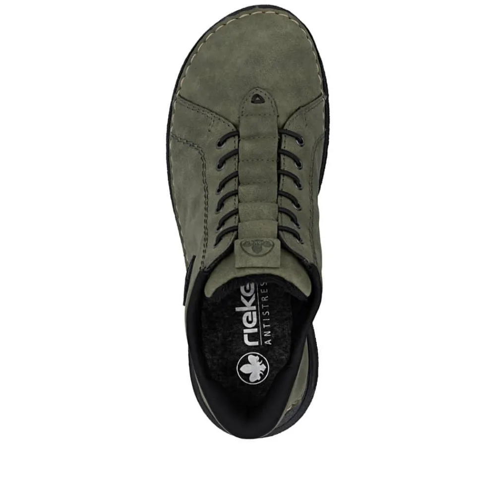 Hot Rieker Ready 2 Go Støvle Dame