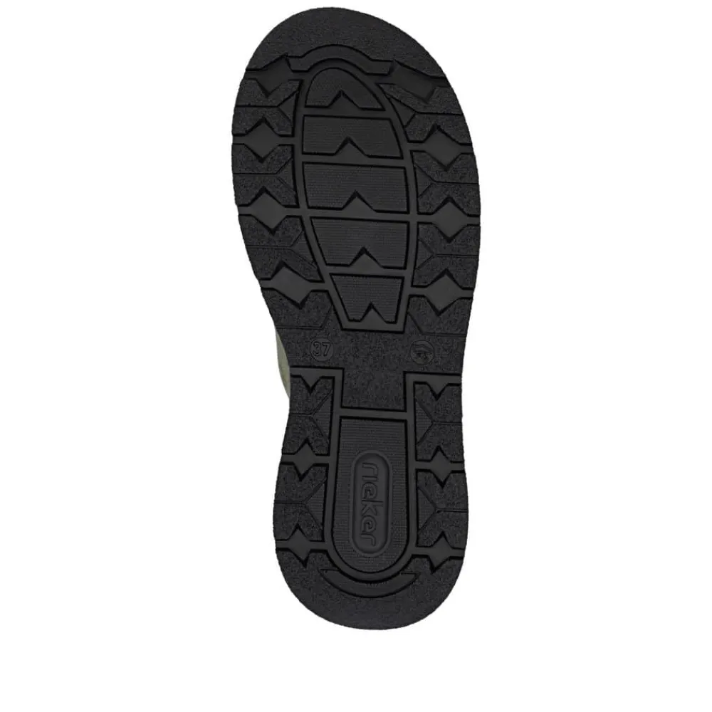 Hot Rieker Ready 2 Go Støvle Dame