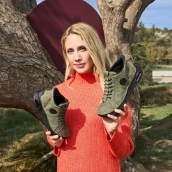 Hot Rieker Ready 2 Go Støvle Dame