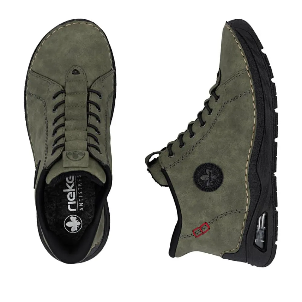 Hot Rieker Ready 2 Go Støvle Dame