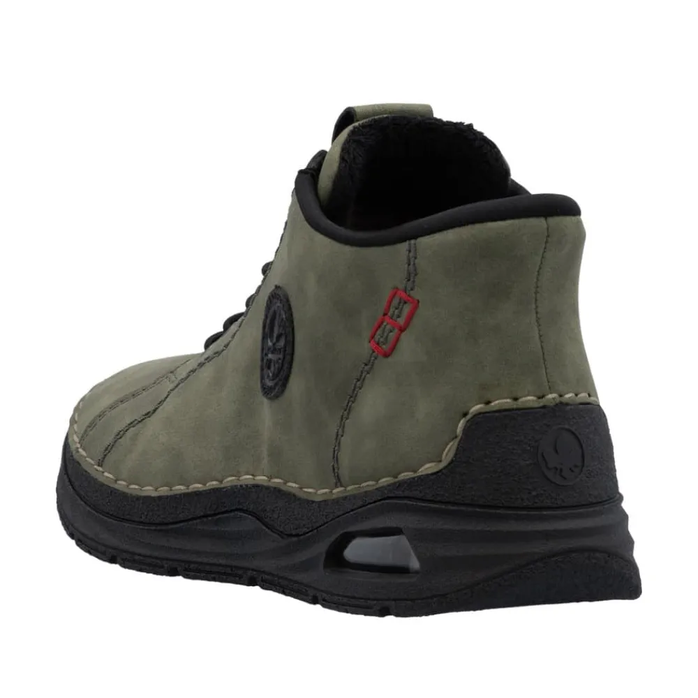 Hot Rieker Ready 2 Go Støvle Dame