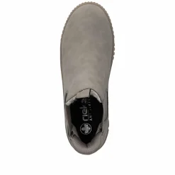 Outlet Rieker Ready 2 Go Støvle Dame