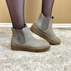 Outlet Rieker Ready 2 Go Støvle Dame