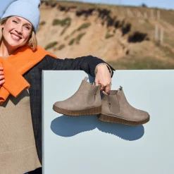 Outlet Rieker Ready 2 Go Støvle Dame