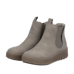 Outlet Rieker Ready 2 Go Støvle Dame