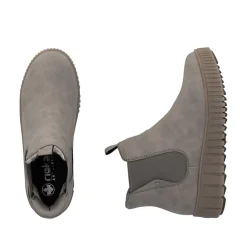 Outlet Rieker Ready 2 Go Støvle Dame