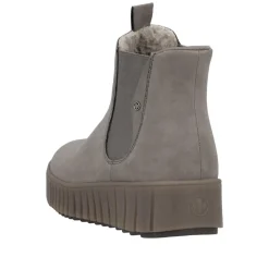 Outlet Rieker Ready 2 Go Støvle Dame