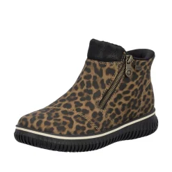 Rieker Ready 2 Go Støvle Dame