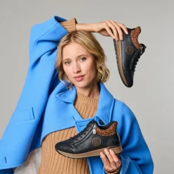 New Rieker Ready 2 Go Støvle Dame