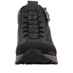 New Rieker Ready 2 Go Støvle Dame